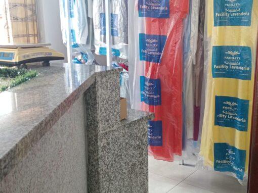 Lavagem a Seco em São Carlos