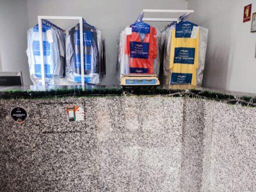 Lavagem de Roupas em São Carlos