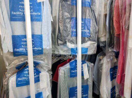 Lavagem de Ternos em São Carlos